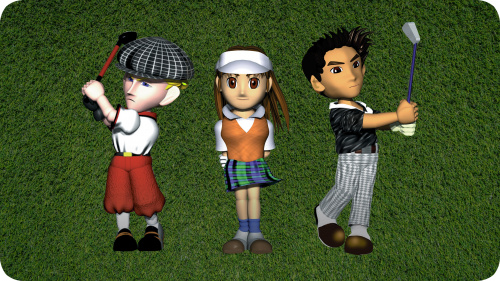 Everybody's Golf Everybody's Golf