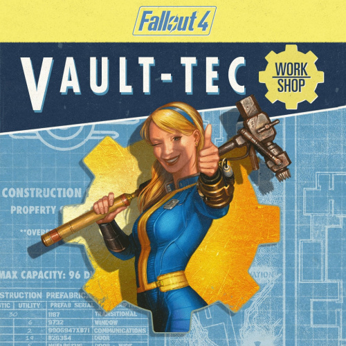 Fallout 4: Vault-Tec Workshop Fallout 4: Vault-Tec Workshop