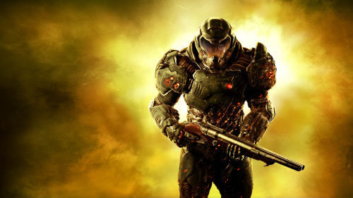 DOOM DOOM