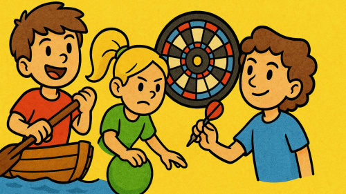 Party Games: 15 in 1 Party Games: 15 in 1
