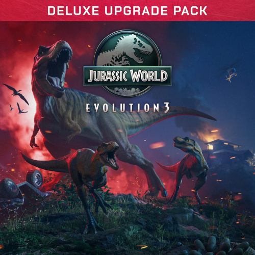 Jurassic World Evolution 3: Эксклюзивный набор улучшений