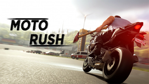 Trail Out – DLC – Moto Rush фото 2 Trail Out – DLC – Moto Rush фото 2