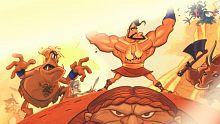 Herc's Adventures