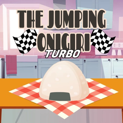 The Jumping Onigiri: TURBO The Jumping Onigiri: TURBO