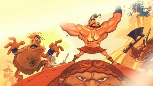 Herc's Adventures