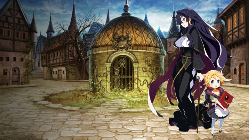 Labyrinth of Refrain: Coven of Dusk