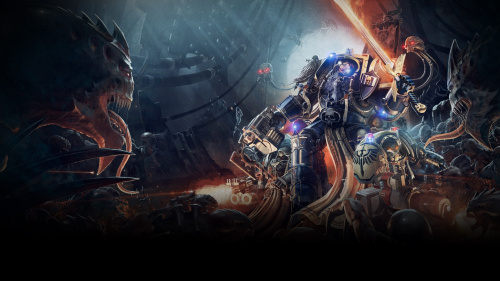 Space Hulk: Deathwing - Enhanced Edition Space Hulk: Deathwing - Enhanced Edition