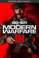Call of Duty: Modern Warfare III | Cross-Gen Bundle (Xbox Series X/S) - (Ключ активации Аргентина)