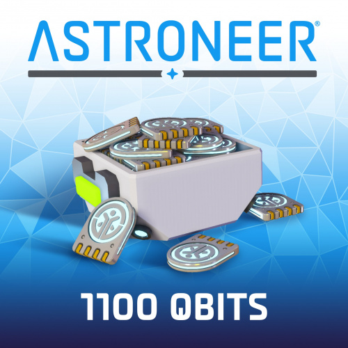 Astroneer - 1100 QBits Astroneer - 1100 QBits