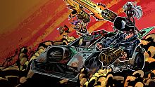 RPM - Road Punk Mayhem PS4 & PS5