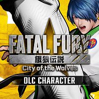 FATAL FURY: CotW — дополнительный персонаж: «Ким Джэхун»