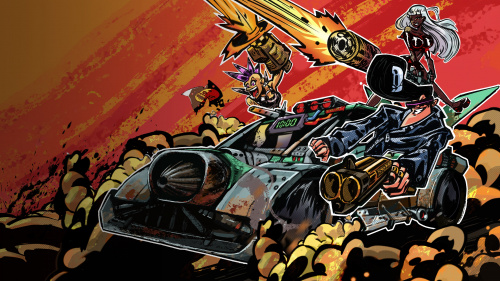 RPM - Road Punk Mayhem PS4 & PS5