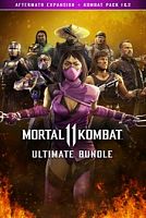 Ultimate-комплект с дополнениями для Mortal Kombat 11