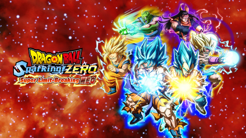 DRAGON BALL: Sparking! ZERO - Super Limit-Breaking NEO фото 2
