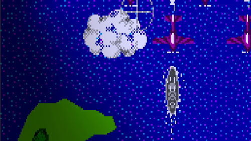 Arcade Archives D-DAY