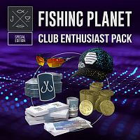 Fishing Planet: Club Enthusiast Pack