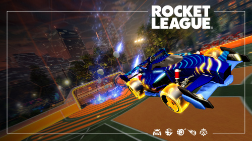 Rocket League® — элитный набор (сезон 24) фото 2 Rocket League® — элитный набор (сезон 24) фото 2