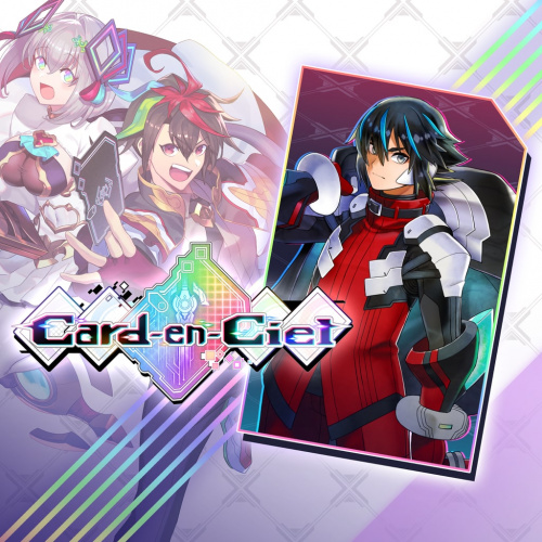 Card-en-Ciel DLC - The World of "Blaster Master Zero Series" Card-en-Ciel DLC - The World of "Blaster Master Zero Series"