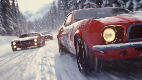 Retro Racers Retro Racers