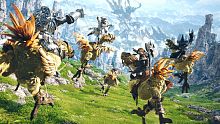FINAL FANTASY XIV Online - Starter Edition