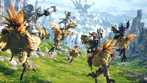 FINAL FANTASY XIV Online - Starter Edition