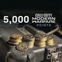 5000 очков Call of Duty®: Modern Warfare®