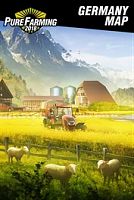 Pure Farming 2018: карта Германии