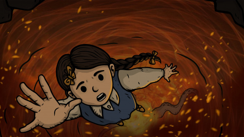 Creepy Tale: Ingrid Penance