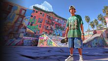 Urban Skater - Skateboard Delivery City Challenge
