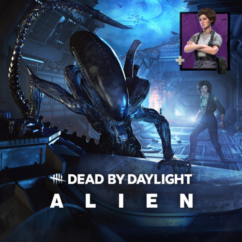 Глава Dead by Daylight Набор главы «Чужой» Глава Dead by Daylight Набор главы «Чужой»