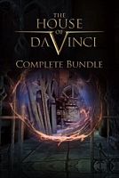 The House of Da Vinci Complete bundle