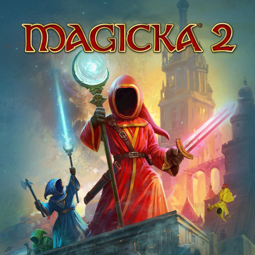 Magicka 2 Magicka 2