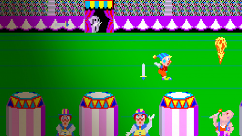Arcade Archives CIRCUS CHARLIE