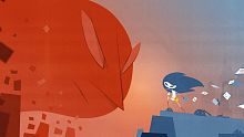 Iris and the Giant