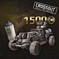 Crossout - Всадники Апокалипсиса: Чума