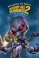Destroy All Humans! 2 - Reprobed: Dressed to Skill Edition