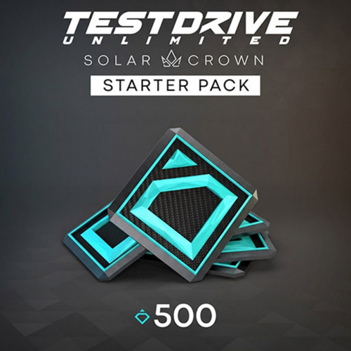Test Drive Unlimited Solar Crown - Diamonds Starter Pack Test Drive Unlimited Solar Crown - Diamonds Starter Pack