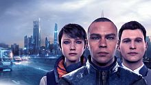 RUS  Detroit: Become Human Digital Deluxe Edition