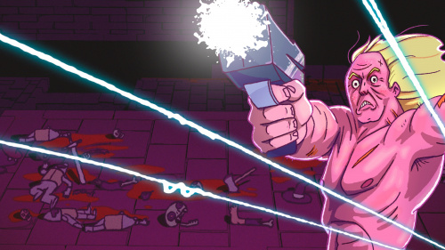 Blood Dungeon Blood Dungeon