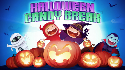 Halloween Candy Break Halloween Candy Break