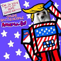 America Bot - Skin Season 2 DLC - I'm in Love With Your Dead Grandmother: Online Battle Royale
