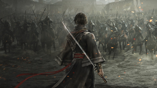 DYNASTY WARRIORS: ORIGINS Digital Deluxe Edition