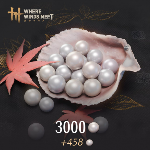Where Winds Meet - 3000 Эхо-Бус Where Winds Meet - 3000 Эхо-Бус