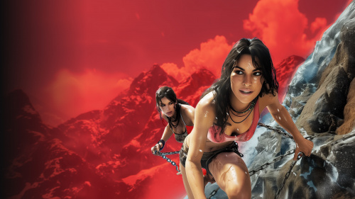 Ultimate Rock Climbing Challenge
