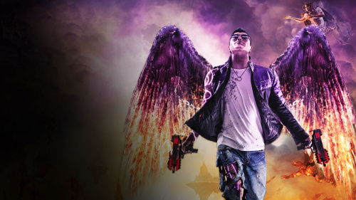 Saints Row: Gat out of Hell Saints Row: Gat out of Hell