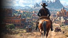 COWBOY SIMULATOR