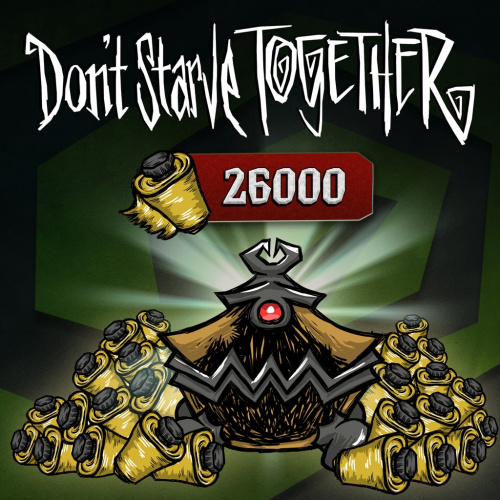 DST: Giant 26,000 Bolt Chest DST: Giant 26,000 Bolt Chest
