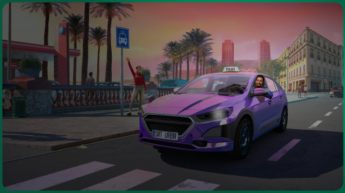 Taxi Life - Supporter Edition