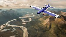 RC Airplane Challenge