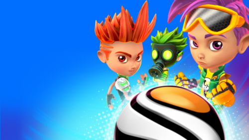 Super Kickers League Super Kickers League